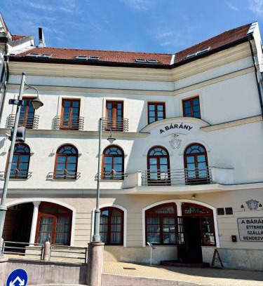 Kaposvar Bed & Breakfast | A Bárány