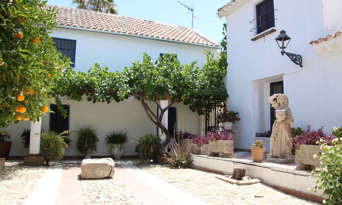 Priego de Cordoba House | A beautiful Spanish family home located in a beautiful peaceful setting.