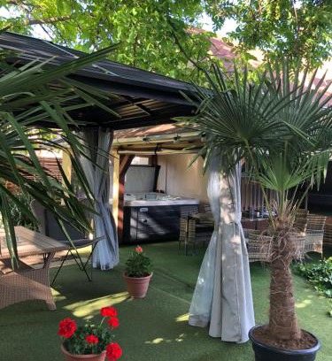 Hajduszoboszlo Apartment | A-BB-LAK