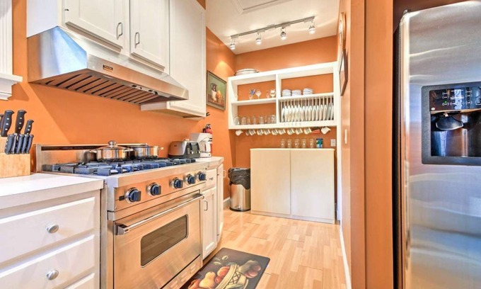 Bar Harbor House | A beautiful, 3 floored house that is 3,500 squared feet.