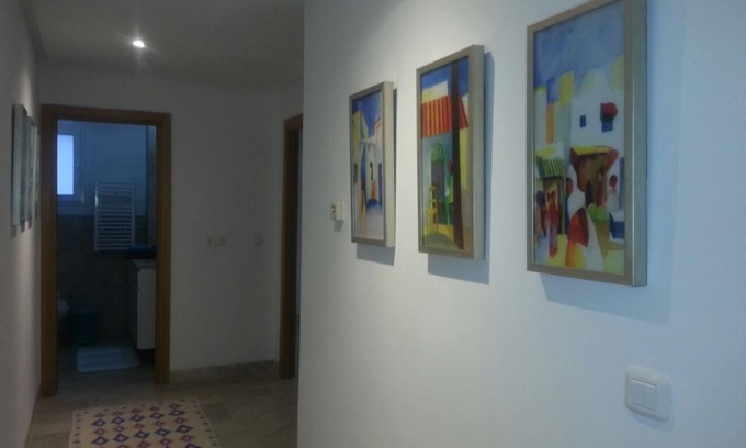 Les Berges Du Lac II Apartment | A beautiful and spacious apartment at lake 2