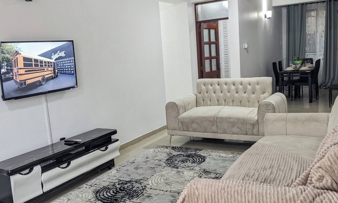Kisutu Apartment | A beautiful apartment at the center of Dar es salaam City