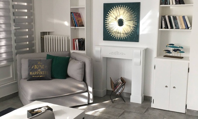 Evreux Apartment | A break in EVREUX Entire apartment