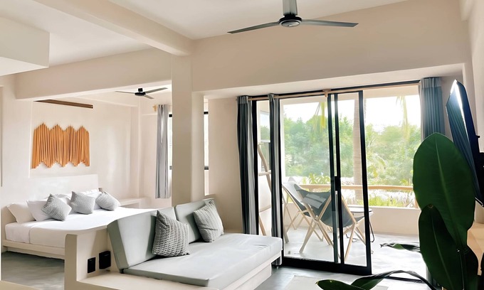 Santa Maria Apartment | A/C Bedroom|Pools|Daily Clean | Zicatela