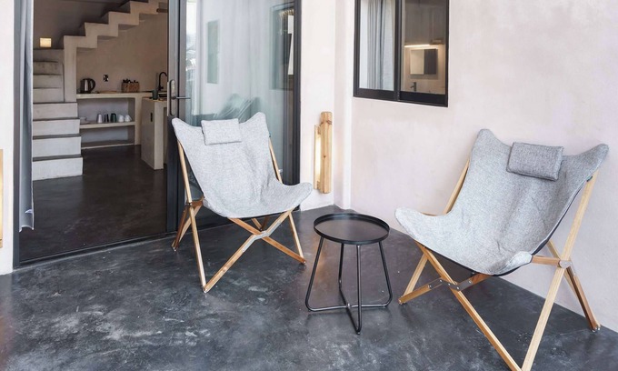 Santa Maria Apartment | a/c in bed | hammock |starlink | 47 steps to Beach