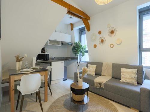 Prince–Marmottan Apartment | A C studio 2P Roland Garros Parc des Princes