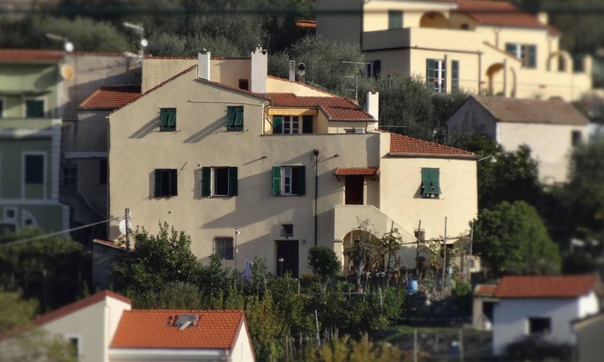 Calice Ligure Apartment | A ca' du Risso – Apartment