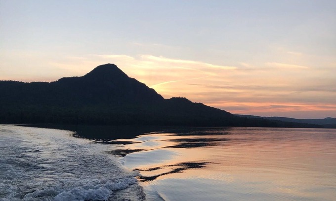 Shirley Mills Cabin | A cabin in the woods like no other!