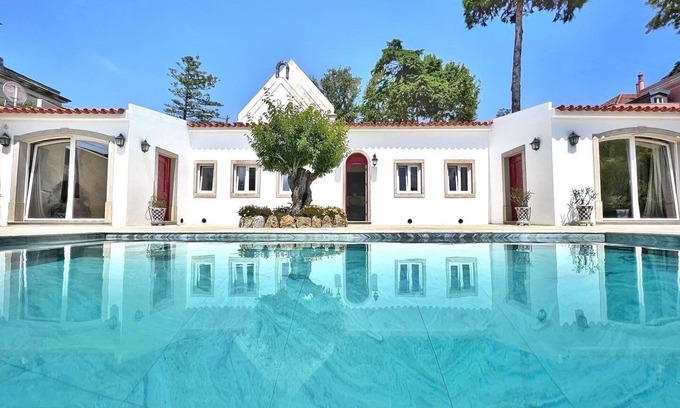 Sintra Villa | A CAPELA - 2 Bed Garden Villa with Pool