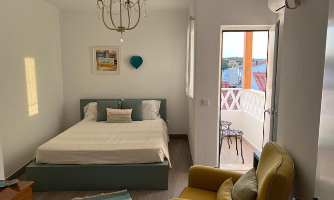 Mertola House | A Casa Branca