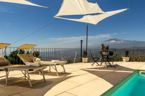 Castelmola Villa | A casa dù Rumanu - Taormina