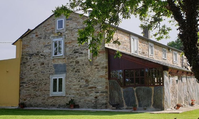 Xermade House | A Casa da Zalaroia, para amantes de la naturaleza