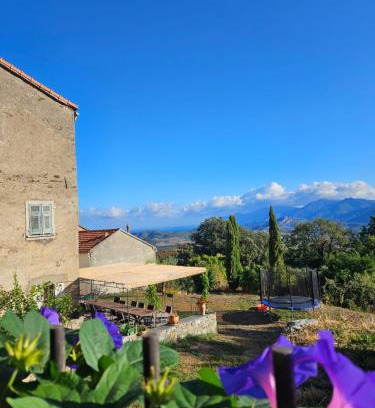 Rapale House | A Casa Di a Vita