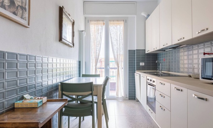 Savena Apartment | A Casa di Giorgia II by Wonderful Italy