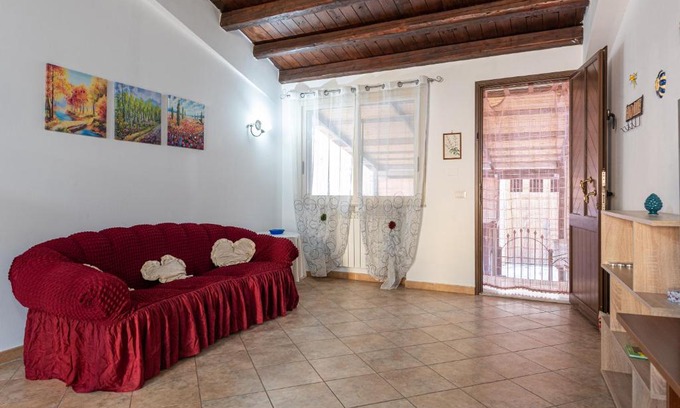 Trabia House | A casa di Manu