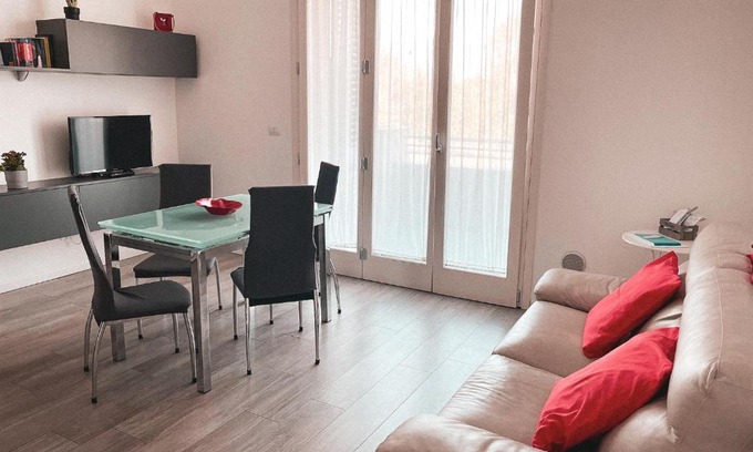 Lavino Di Mezzo Apartment | A casa di Nanni appartamento alle porte di Bologna