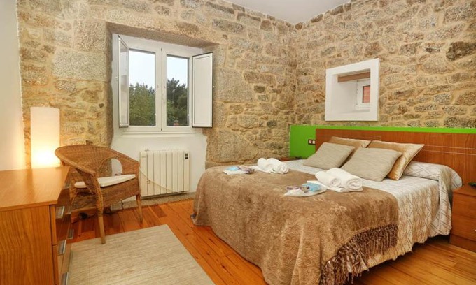 Palas de Rei Apartment | A Casa do Avó