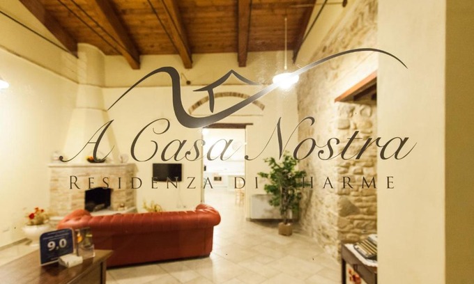 Candela Bed & Breakfast | A Casa Nostra Residenza di Charme