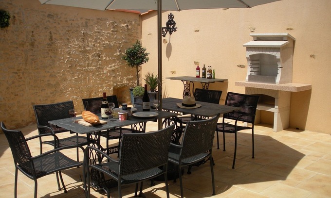 Sigournais House | A charming house in rural hamlet near Sigournais, 30 minutes from the Puy du Fou