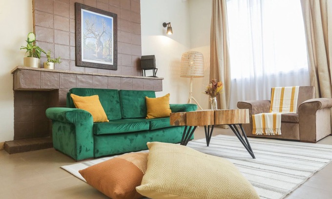 Antananarivo Avaradrano Apartment | A chic apartment in the heart of the city close to restaurants