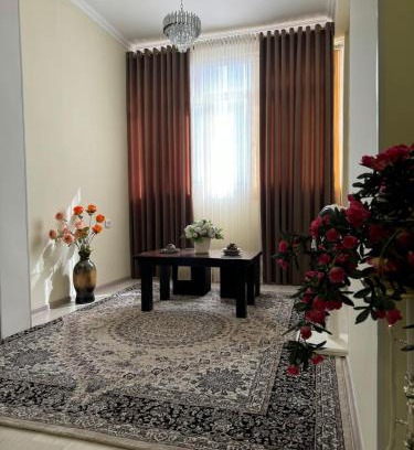 Dushanbe Apartment | A comfortable coner in the city center