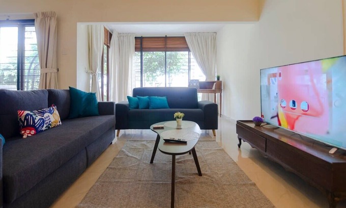 Ampang Condo | A Comfy & Cozy 2BR Home in Ukay Heights