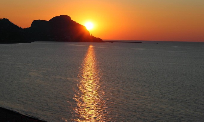 Sant'Ambrogio House | A Corner of Paradise just a few steps from Cefalù CIN IT082027C29DN80077