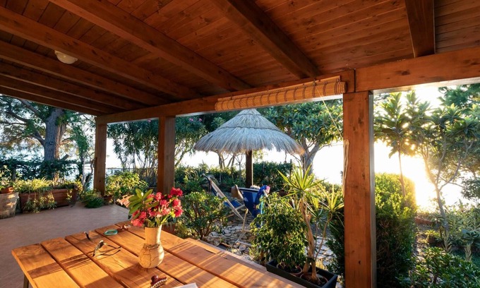 Joppolo House | A corner of paradise waiting only for you!