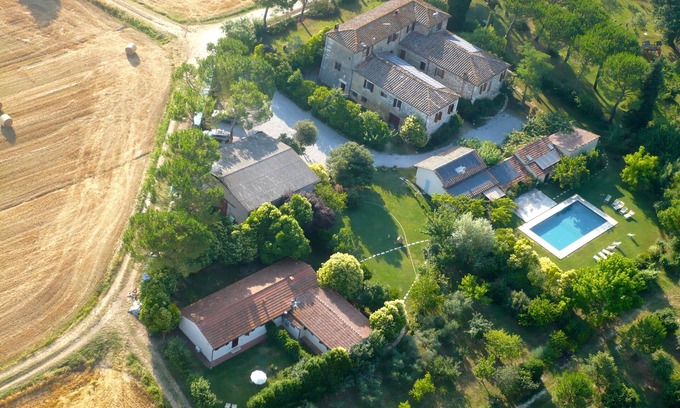 Rapolano Terme Apartment | A cozy nest for Tuscany lovers