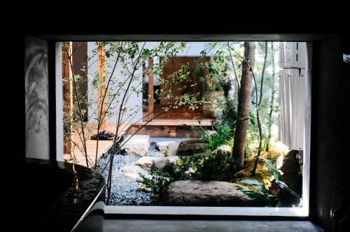 Nakagyo Ward House | A day in khaki