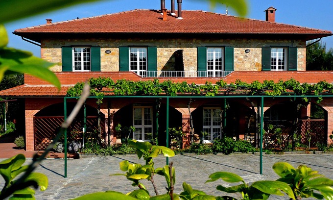 Montegabbione Apartment | A Delightful Casale in the Heart of Italy, Organic Farm, infinity pool