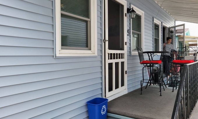 Wildwood Cottage | A family friendly Beach cottage located a block from beach and boardwalk!!!