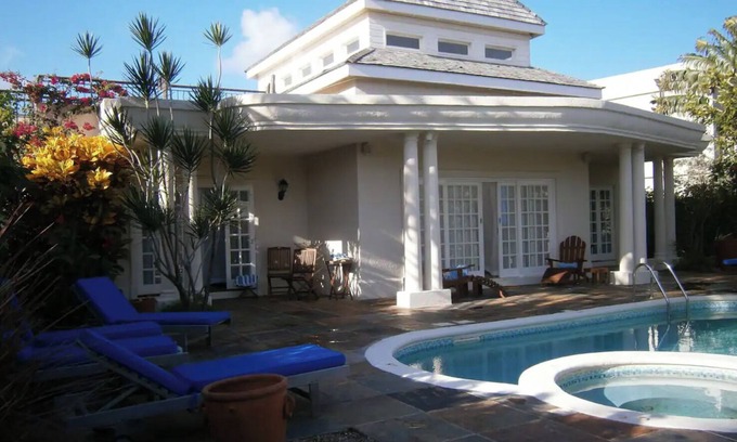Gros Islet Villa | A family-friendly island retreat meets a serene bayside village at Cap Cove