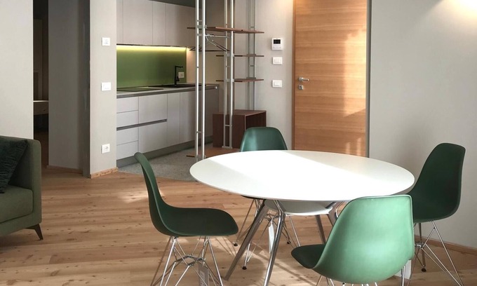 Carisolo Apartment | A few minutes from Madonna di Campiglio - Palazzo Righi Green Apartment