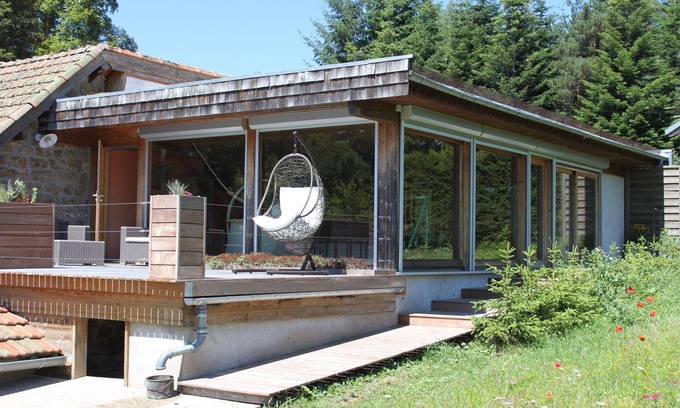Le Chambon-sur-Lignon House | A follow-up to the campaign