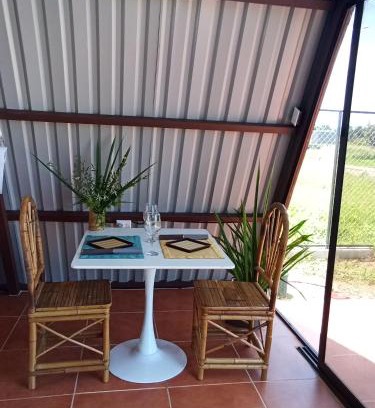 Parrita Ski Chalet | A-frame cabin