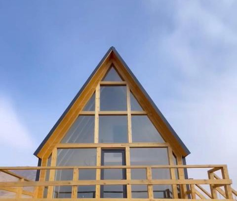 Saghmosavan Villa | A Frame Denver