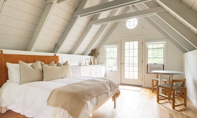 Dover Plains Cabin | A-Frame Getaway with Pool