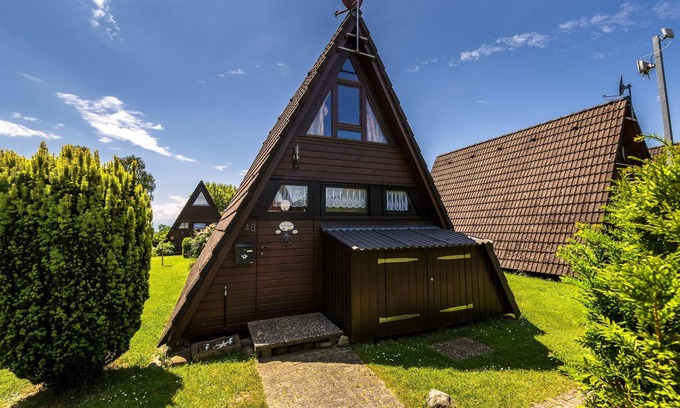 Immenstaad am Bodensee House | A-frame house (Type 7)