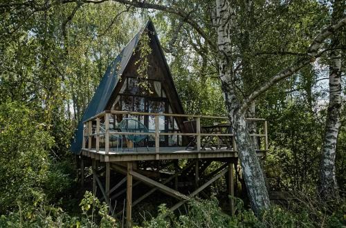 Stora Fro House | A-Frame Idyll On Öland With Magnificent Views