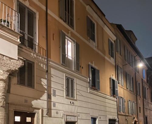 Roman Ghetto Apartment | A&G Calderari