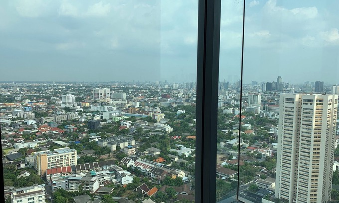 Khlong Tan Nuea Condo | A good view of the city