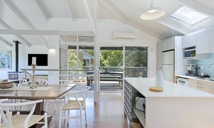 Killcare House | A haven for nature lovers - Bouddi Shores