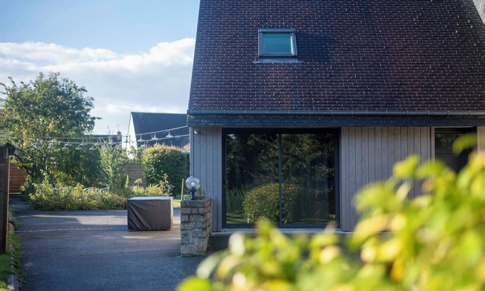 Vilde-Guingalan House | A haven of peace close to the sea and the region's must-see attractions.