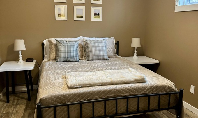 Chillicothe Cabin | A hidden gem tucked away in the outskirts of Ohio’s first capitol, Chillicothe.