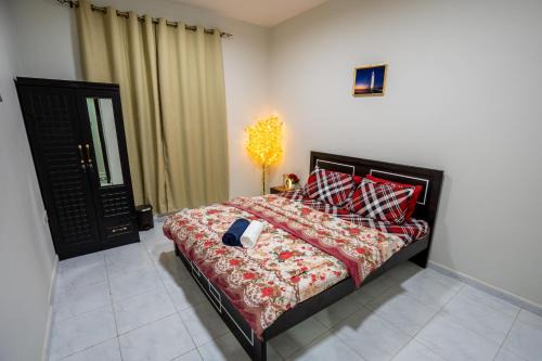Mussafah House | A Home Away From Home