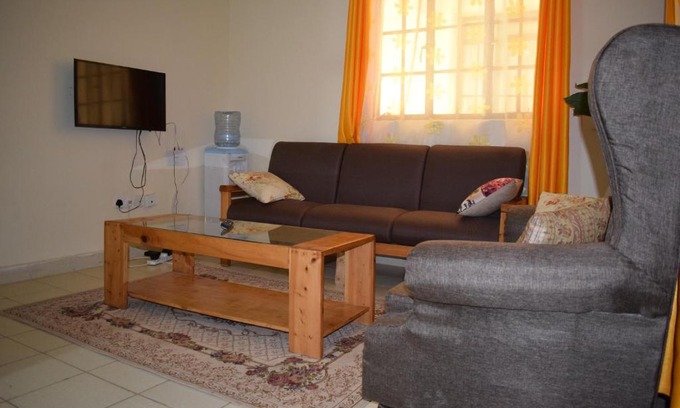 Ngelani Bed & Breakfast | A HOME IN MACHAKOS