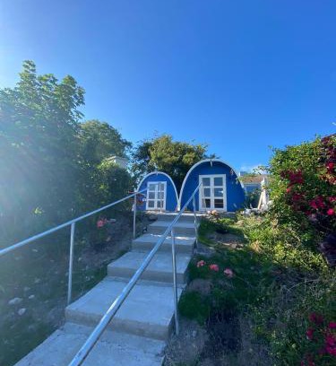 Castletownbere House | A house and a half on Beara peninsula