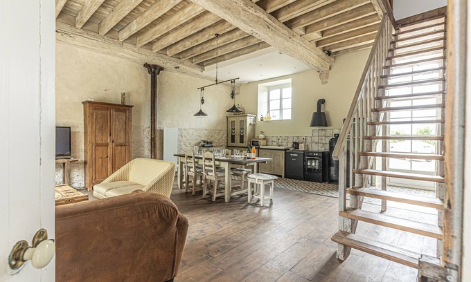 Picauville House | A house of charm and history