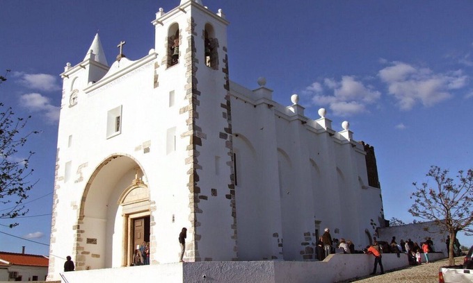 Portel House | A house where rest has another meaning